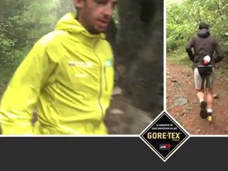 Gore-Tex Technology Active Shell