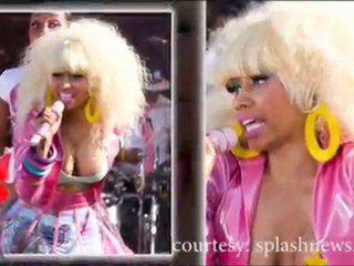 Nicki Minaj releases her new range