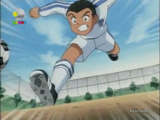 KAPTAN TSUBASA 1.SEZON 3.BÖLÜM