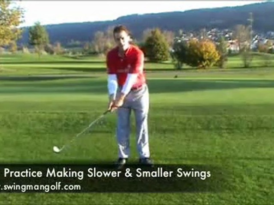Golf Swing Tips & Lessons - 5 Tips to Cure a Slice