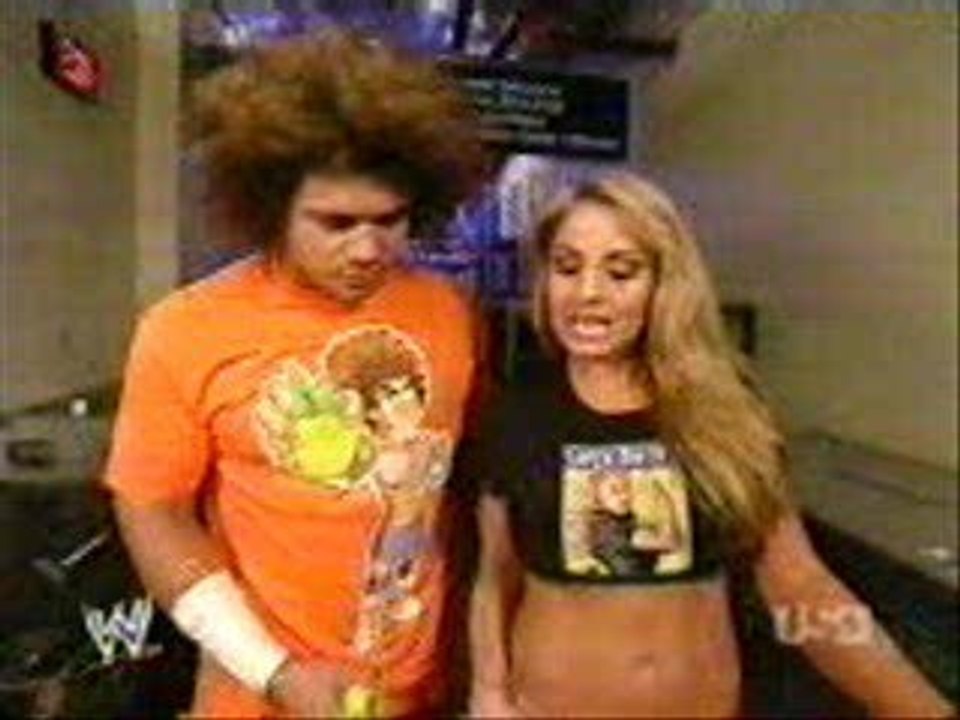 Carlito & Trish