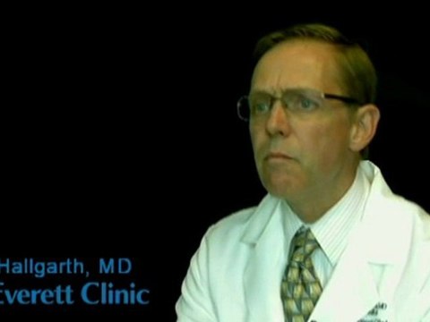 Dr. Brian Hallgarth, MD - Arthroscopic Knee Surgery, The Everett Clinic