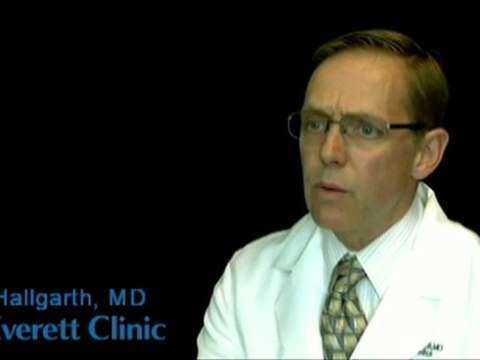 Dr. Brian Hallgarth, MD - Arthroscopic Shoulder Surgery, The Everett Clinic