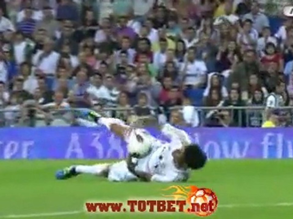 Реал - Райо Вальекано (6-2) 24.09.2011