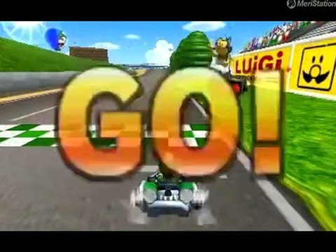Mario Kart 7 (3DS)