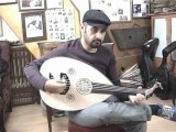 Joseph Tawadros Nahawand Taqasim - Dr Cengiz Sarıkuş Damascus model oud