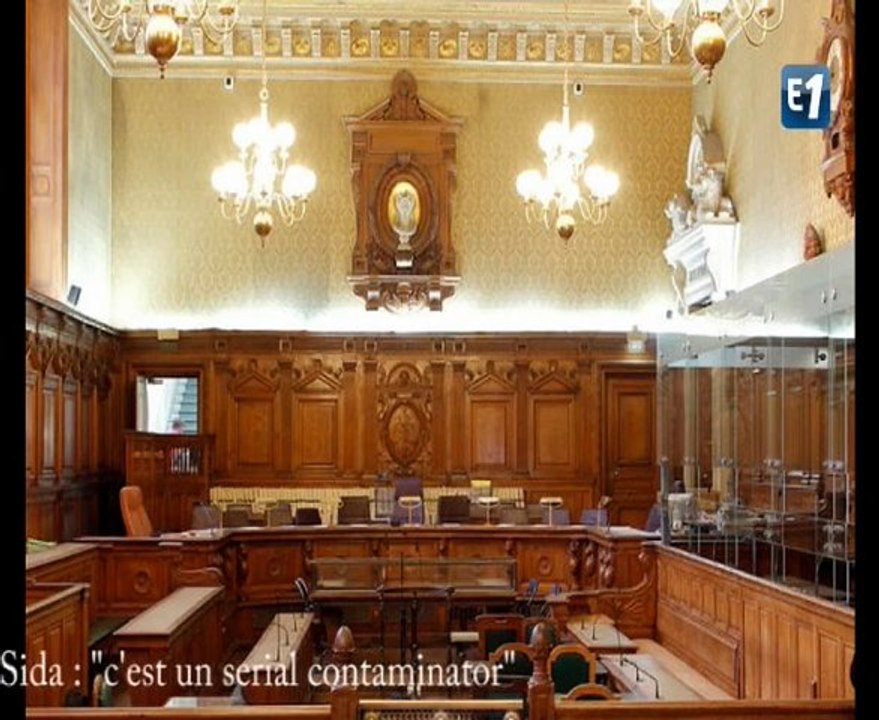 "C'est un serial contaminator"
