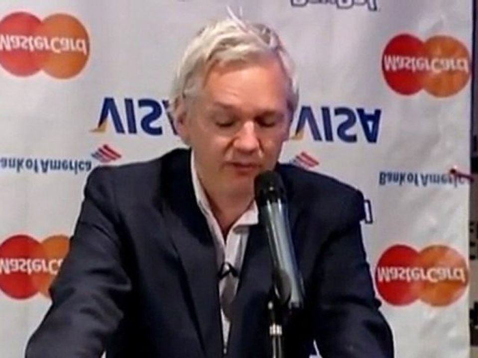 A cash drain for Wikileaks
