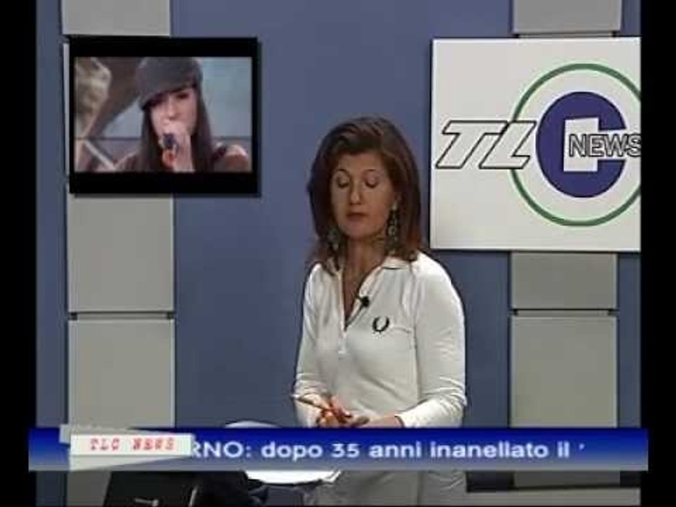 Tlc - Tg 25 Ottobre 2011