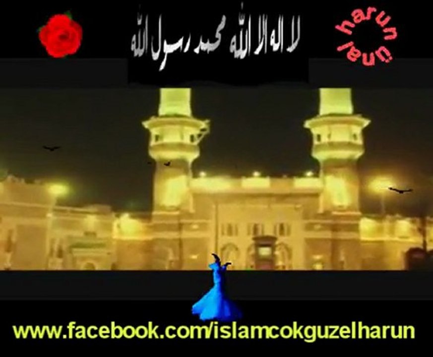 Düştüm Kabe Yollarına