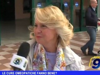 Le cure omeopatiche fanno bene? Le opinioni della gente