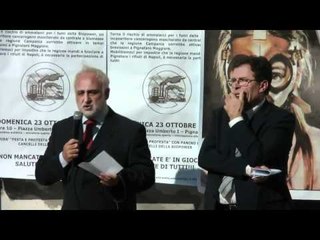 Pignataro (CE) - Lotta alla Biopower