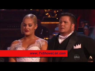 Dancing with the Stars Season 13 Episode 11 (Week 6) 2011