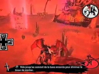 Brutal Legend Walkthrough 07/Acquisition d'un pouvoir utile