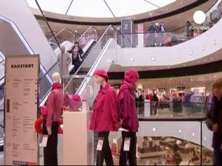 German consumer morale unexpectedly rises