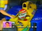 02 GP Brésil 1991 - Qualifications 1 (Portugais)