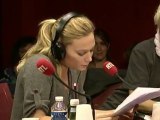 A la bonne heure : La Chronique de Caroline Vignaux du 25 octobre 2011