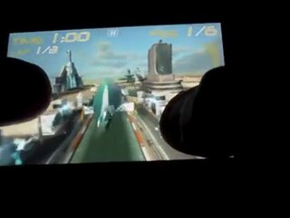 Riptide GP iPhone 4S Gameplay - Videorecensione in anteprima