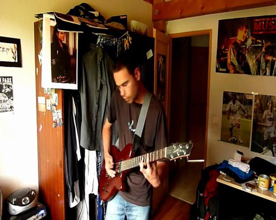 Township Rebellion cover Flo [RATM]