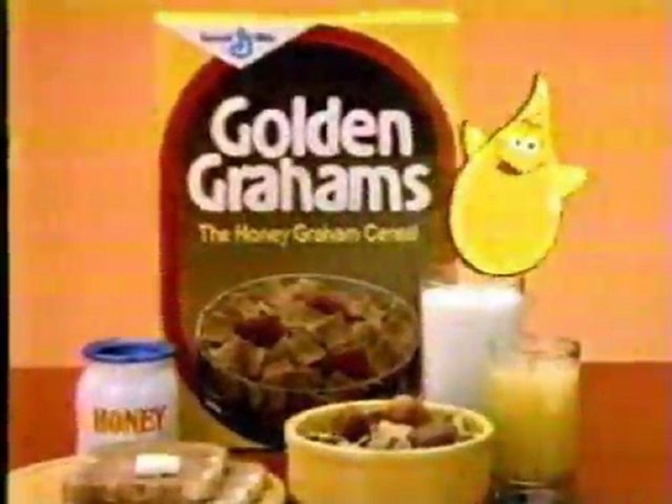 Golden Grahams