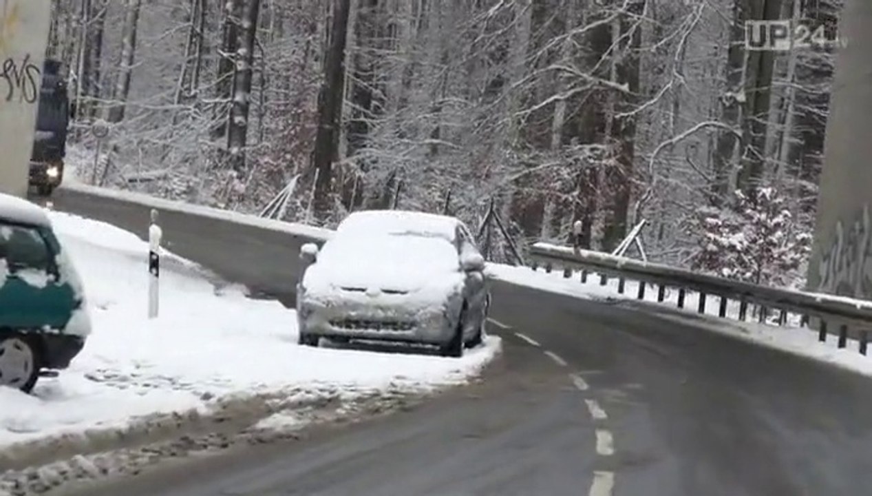 Jetzt ist Winterreifen-Zeit
