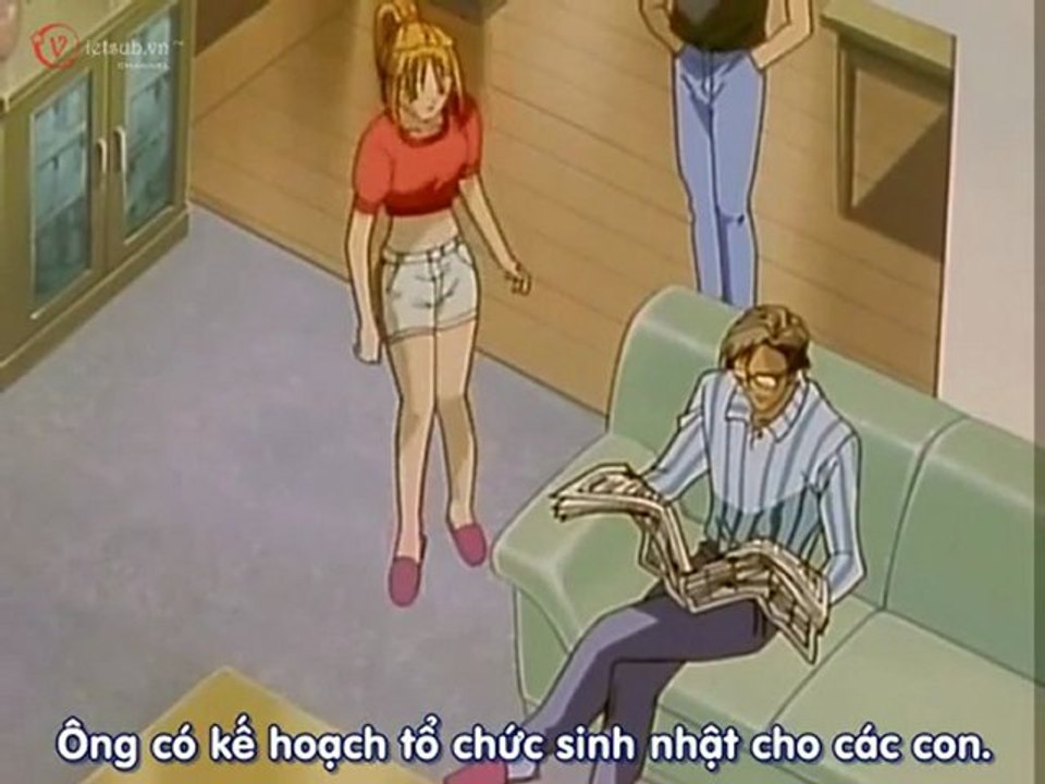 Ayashi No Ceres - Truyền Thuyết Thiên Nữ Ep 1 (Vietsub)