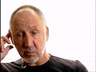 Pete Townshend interviewed about Psychoderelict 2005