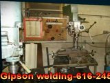Welding and Fabrication|Tig and Mig|Grand Rapids Mi.|616-245-7331
