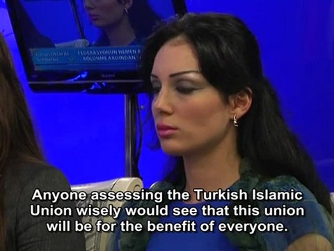 Anyone assessing the Turkish Islamic Union wisely would see that this union will be for the benefit of everyone