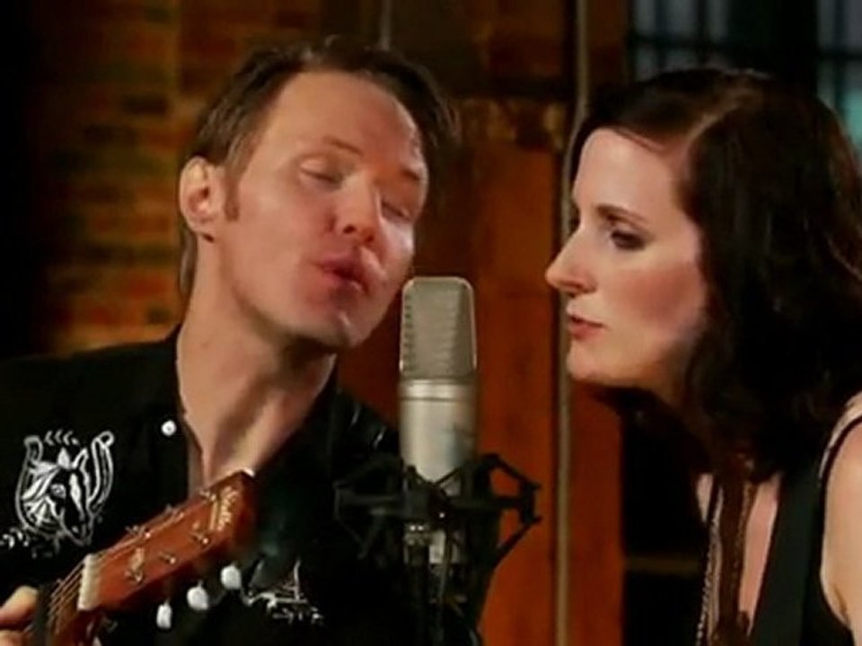 Whitehorse - Broken
