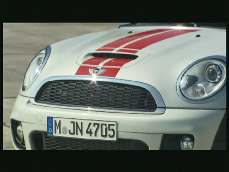 Nuova Mini Coupe