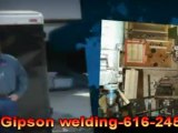 Welding tig mig | Gipsons fabrication | 1548 Marquette | 616-245-7331
