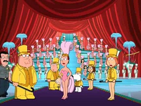 Гриффины-Вступление