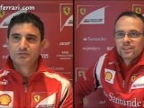 Ferrari: la trasferta in Giappone e Corea e anticipazioni sulla vettura 2012
