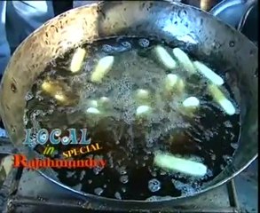 Making Process of - Andhra Famous - Tapeswaram Khaja - Local Special - 02