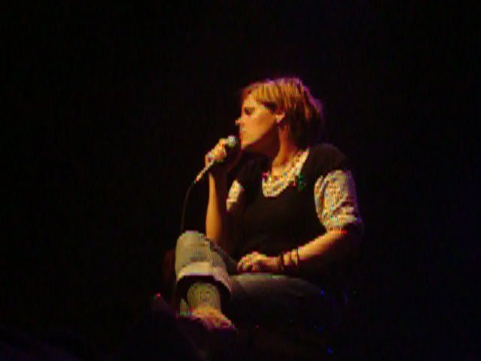 MELISSMELL au RIO GRANDE de MONTAUBAN le 21 Octobre 2011