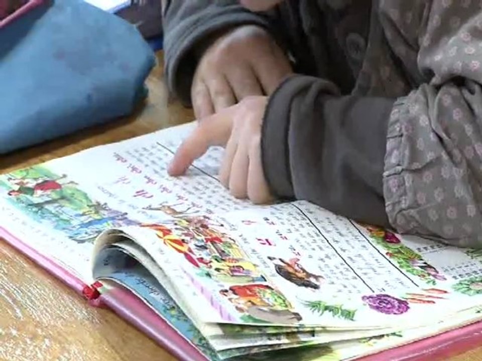 L'école du Blanc-Mesnil, dans le Nord, à Wasquehal
