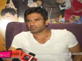 Action Anna Sunil Shetty Talk About Movie Loot In His Interview
