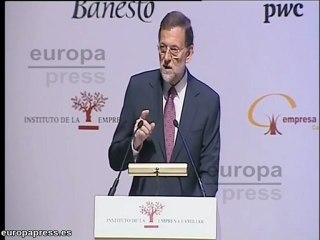 Rajoy espera deuda española no sea "estigmatizada"