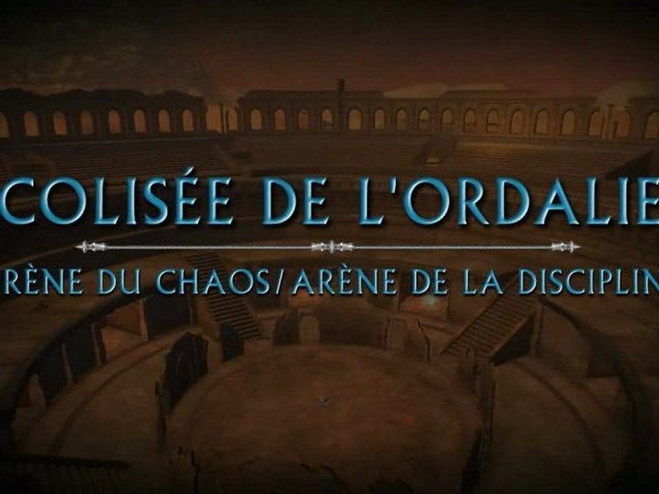 AION Bande-Annonce mise à jour 2.7 Arènes PVP (HD) fr