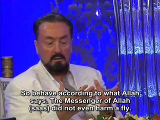 There is no compulsion or any other practice in the Qur'an and in the Sunnah that would be in conflict with the democratic spirit