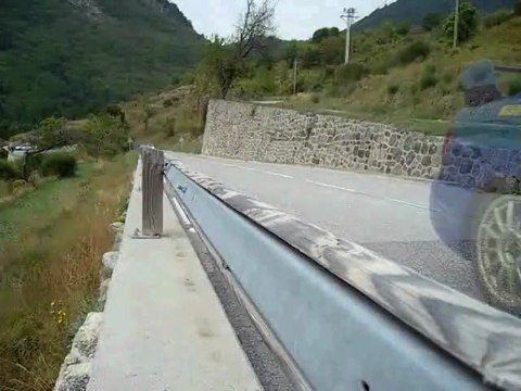 Sortie du Subaru Paca en Hommage a Colin Mcrae