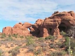 parc nationnal des arches