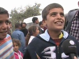 Güvençli köyü halkı çadır bekliyor