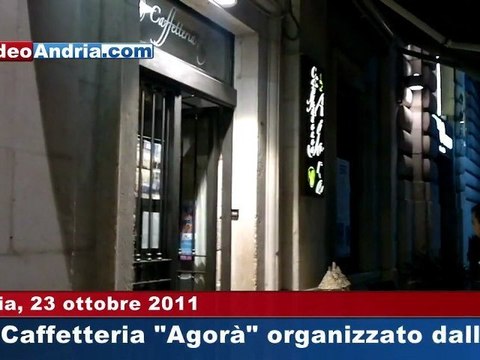 L'Andria Medioevale presso la Caffetteria Agorà