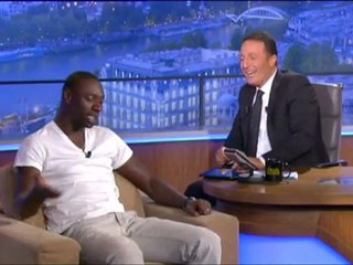 CE SOIR AVEC ARTHUR "anecdote Omar Sy" émission 4 saison 2