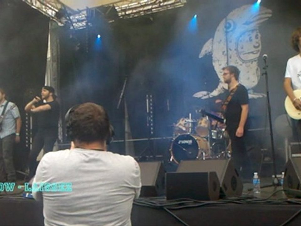 Unknow - Concert @Mare A Thon 2011