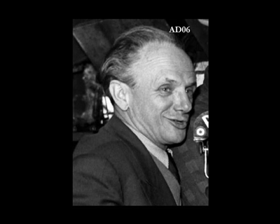 Émission de Radio-Nice, Partie 1 ‘’Visages et Villages’’, reportage à Cagnes-sur-Mer – Fonds Francis Gag