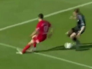 Magnifique geste technique de Ramsay