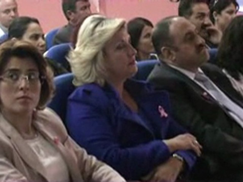 Urfa'da Kanser Konferansı